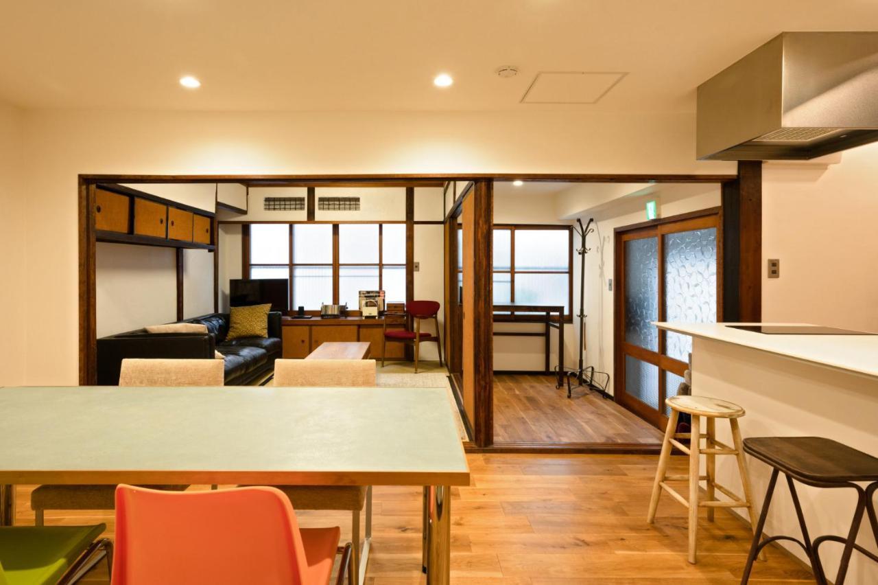 Third&Place Kyoto_Shijoomiya/四条大宮 Eksteriør billede