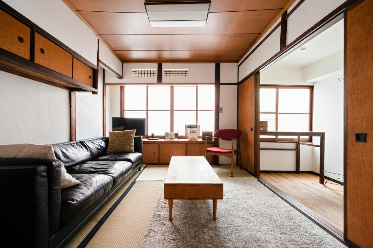 Third&Place Kyoto_Shijoomiya/四条大宮 Eksteriør billede