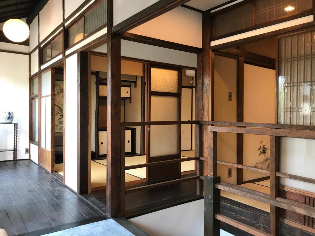 Third&Place Kyoto_Shijoomiya/四条大宮 Eksteriør billede