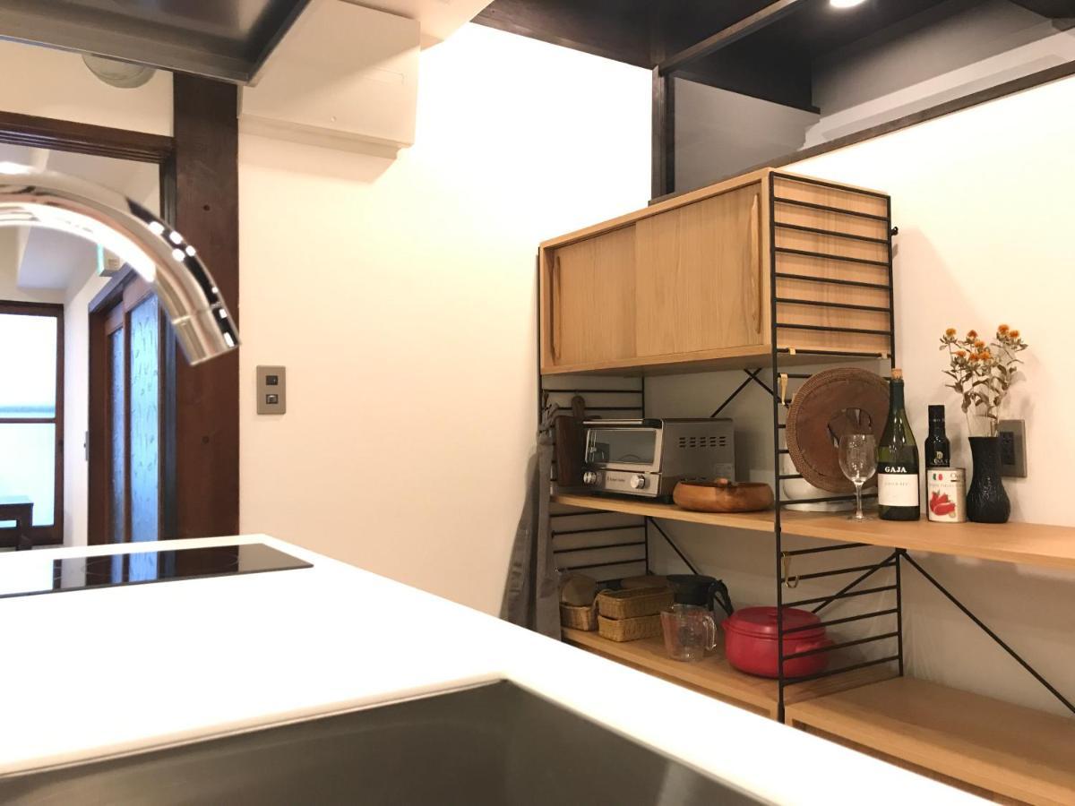 Third&Place Kyoto_Shijoomiya/四条大宮 Eksteriør billede