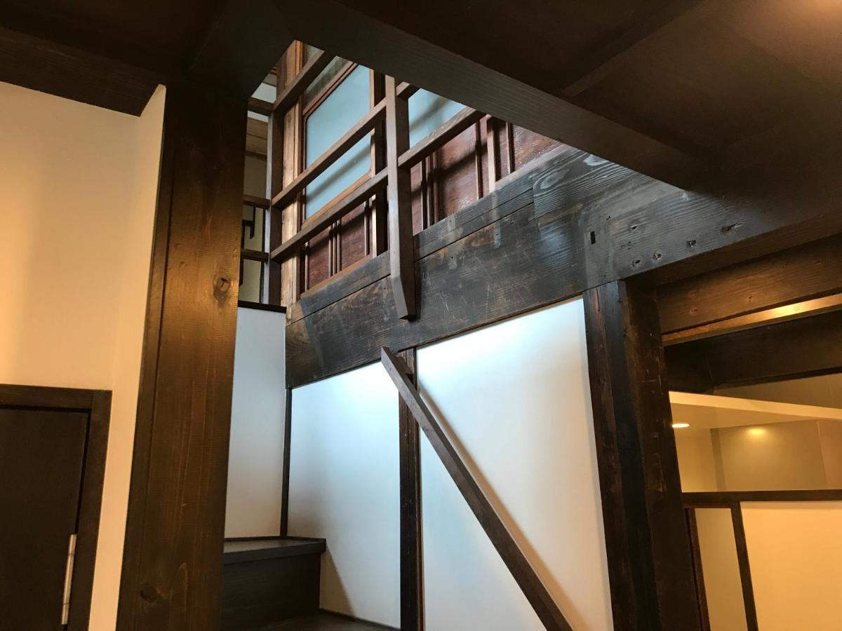 Third&Place Kyoto_Shijoomiya/四条大宮 Eksteriør billede