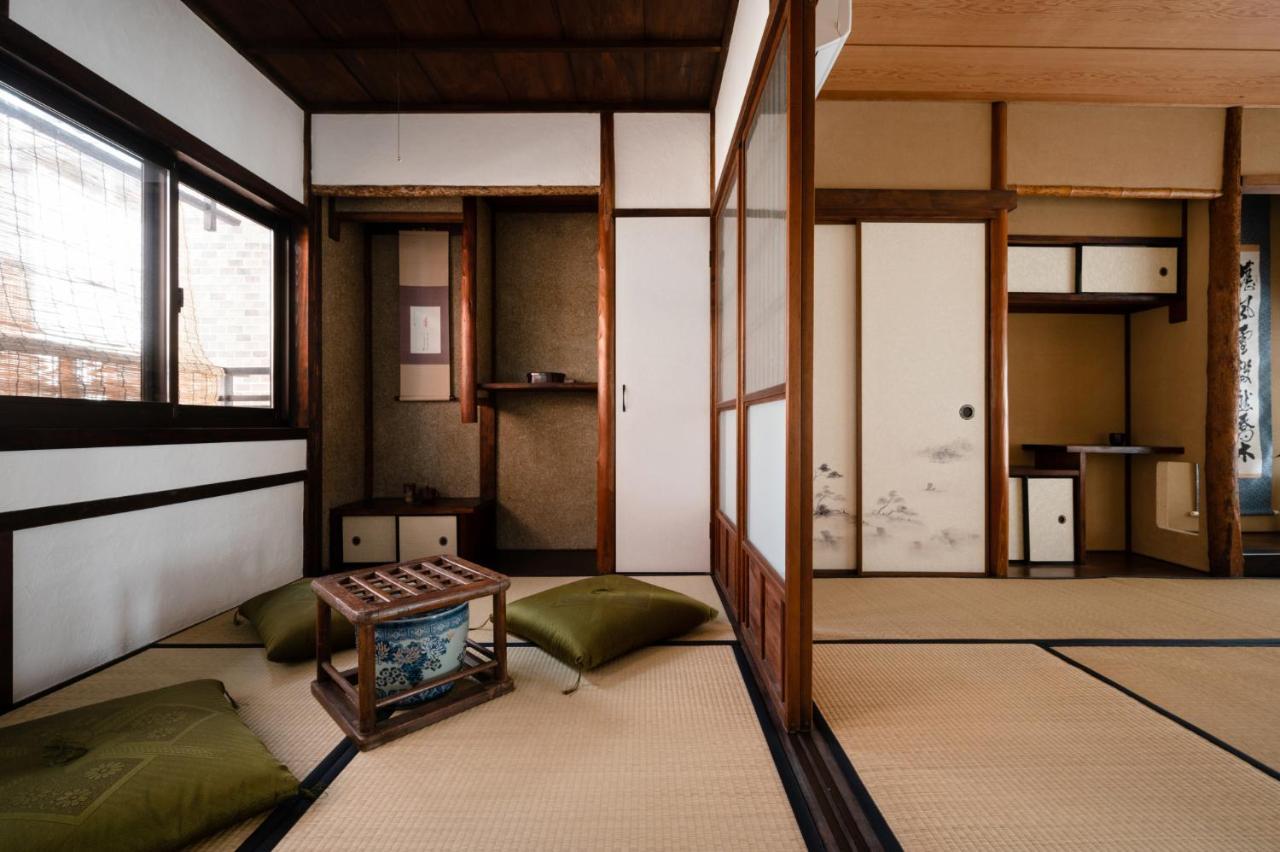 Third&Place Kyoto_Shijoomiya/四条大宮 Eksteriør billede