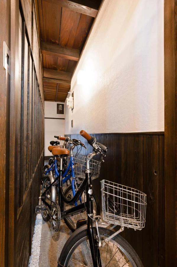 Third&Place Kyoto_Shijoomiya/四条大宮 Eksteriør billede