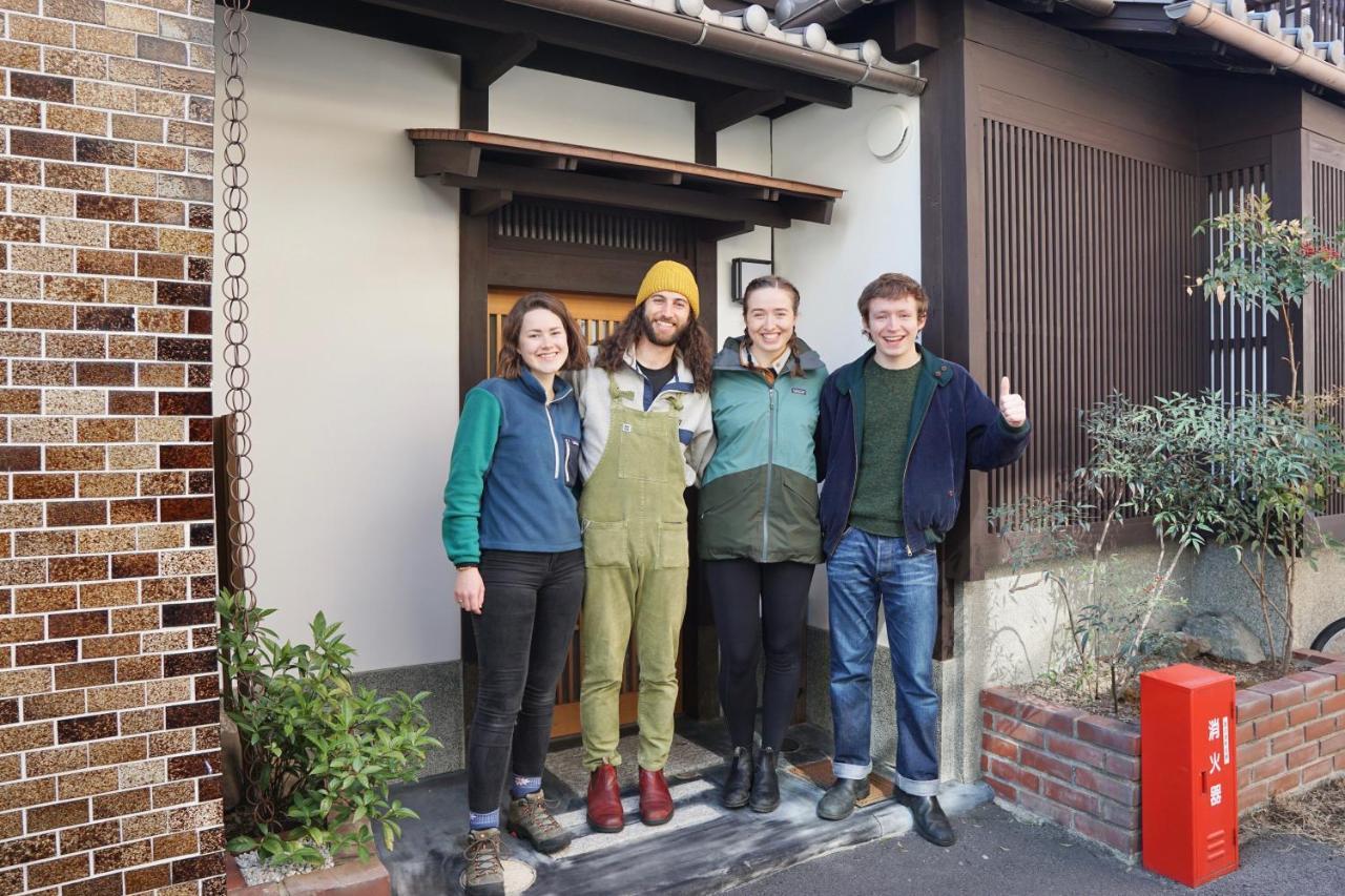 Third&Place Kyoto_Shijoomiya/四条大宮 Eksteriør billede