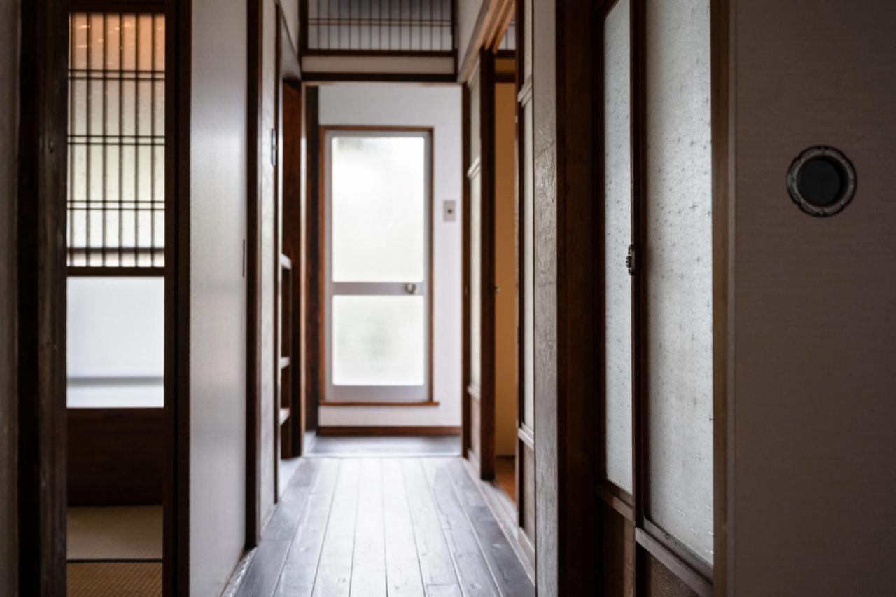 Third&Place Kyoto_Shijoomiya/四条大宮 Eksteriør billede